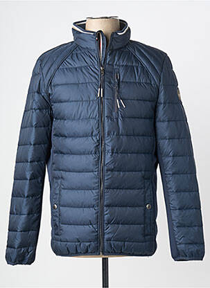 Geacă matlasată albastru FQ1924 bărbat