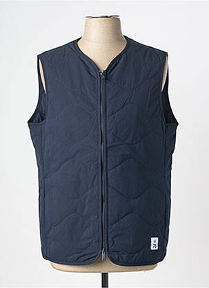 Geacă matlasată albastru MATINIQUE bărbat