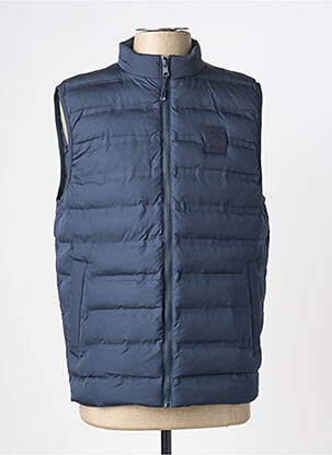 Geacă matlasată albastru MUSTANG bărbat