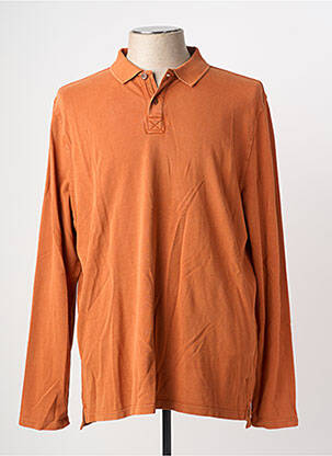 Polo portocaliu WHITE STUFF bărbat