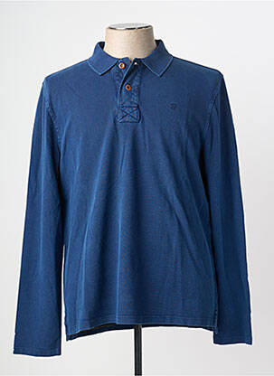 Polo albastru WHITE STUFF bărbat