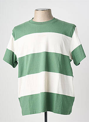 Tricou verde MUSTANG bărbat