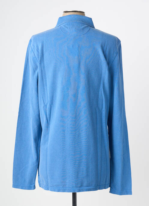 Polo albastru WHITE STUFF bărbat