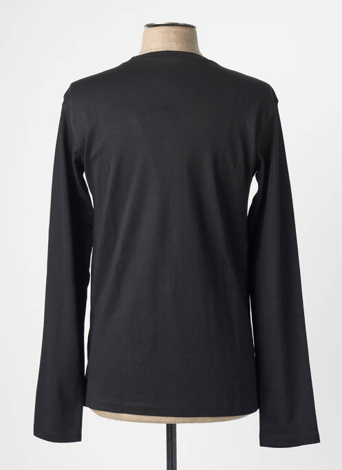 Tricou negru HAJO bărbat