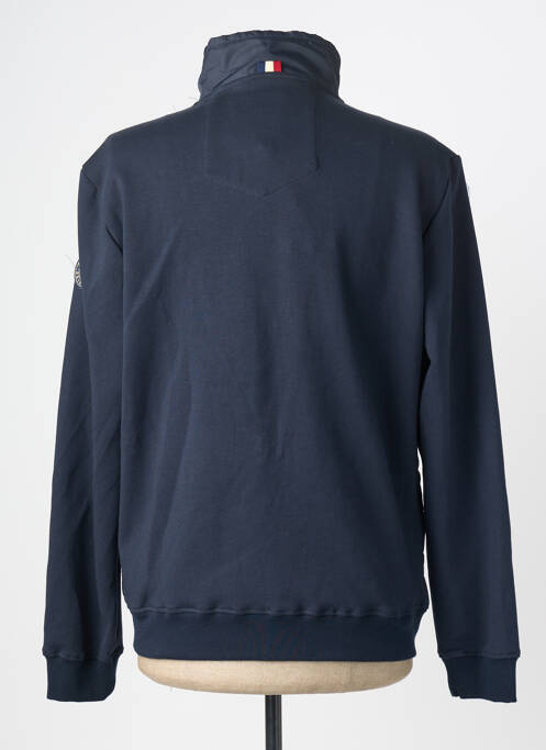 Geacă matlasată albastru FQ1924 bărbat