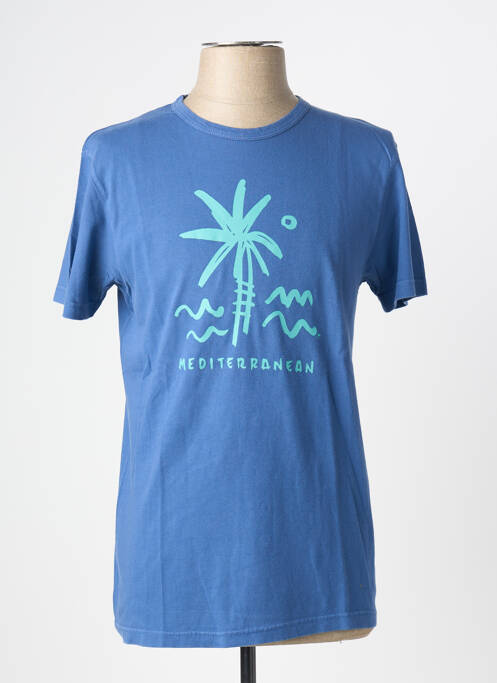 Tricou albastru POU NOU bărbat