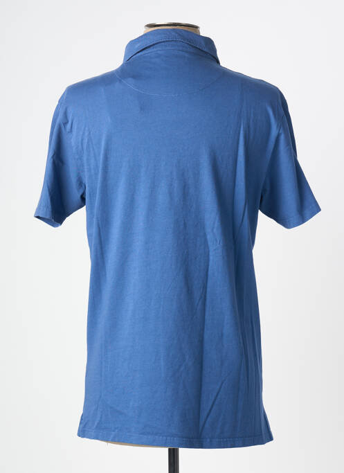 Polo albastru POU NOU bărbat