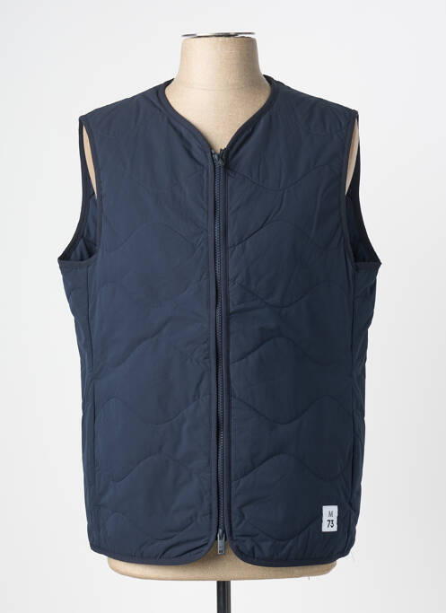 Geacă matlasată albastru MATINIQUE bărbat