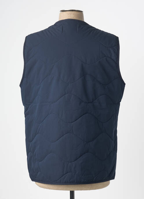 Geacă matlasată albastru MATINIQUE bărbat