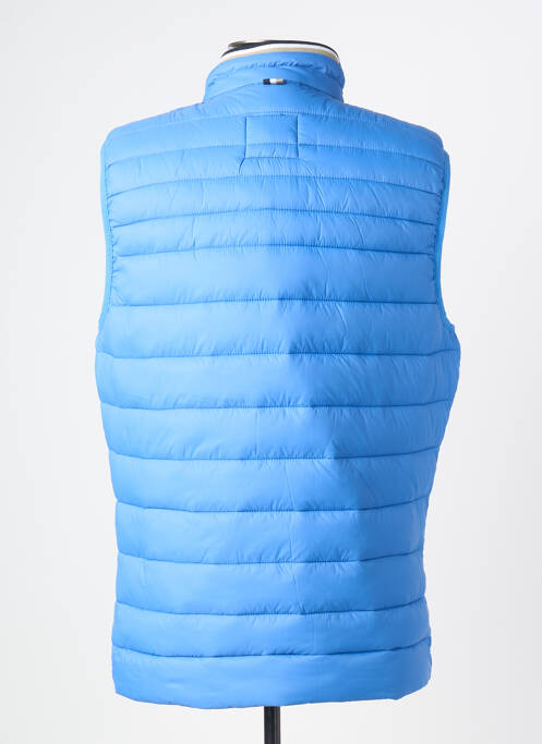 Geacă matlasată albastru FQ1924 bărbat