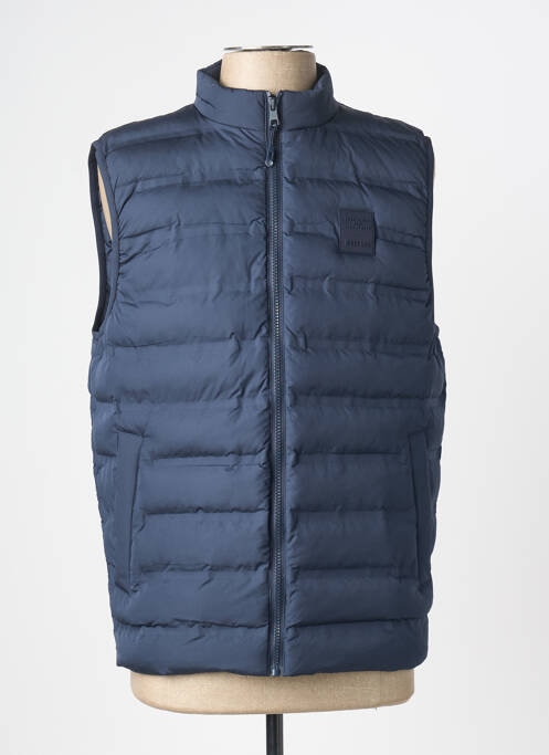 Geacă matlasată albastru MUSTANG bărbat