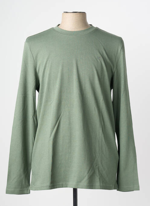 Tricou verde MUSTANG bărbat