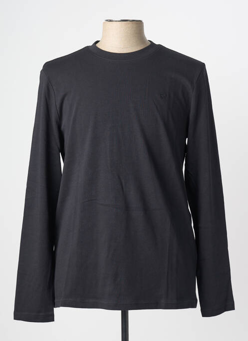 Tricou negru MUSTANG bărbat