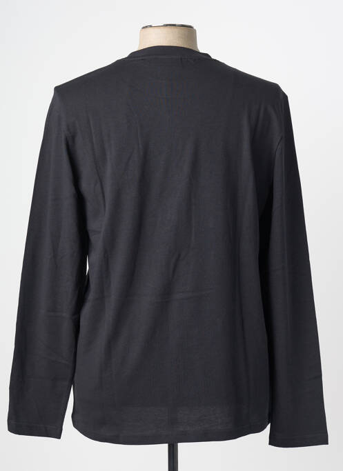 Tricou negru MUSTANG bărbat