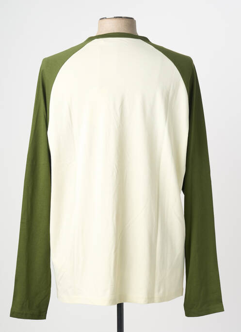 Tricou bej MUSTANG bărbat