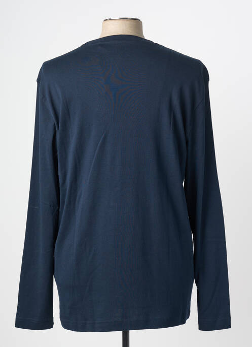 Tricou albastru MUSTANG bărbat