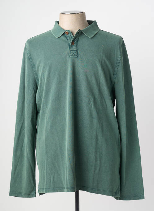 Polo verde WHITE STUFF bărbat