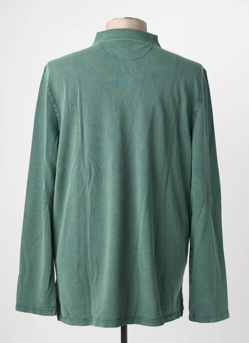 Polo verde WHITE STUFF bărbat