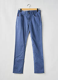 Pantalon slim elasticitate mărime normală albastru TOMMY HILFIGER homme