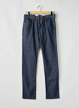 Blugi cu croială slim elasticitate mărime normală albastru DIGEL homme