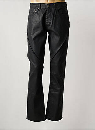 Blugi cu croială slim elasticitate mărime normală negru EDEN PARK homme