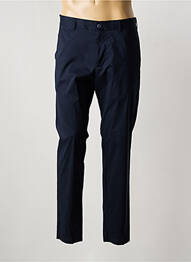 Pantalon chino elasticitate mărime normală albastru STRELLSON homme