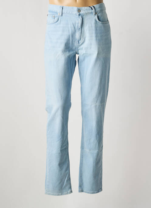 Blugi cu croială slim elasticitate mărime normală albastru TOMMY HILFIGER homme