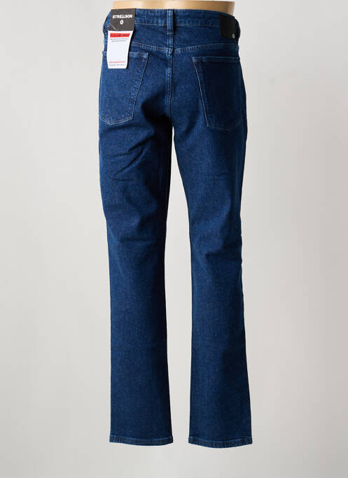 Blugi cu croială slim țesătură brută mărime normală albastru STRELLSON homme
