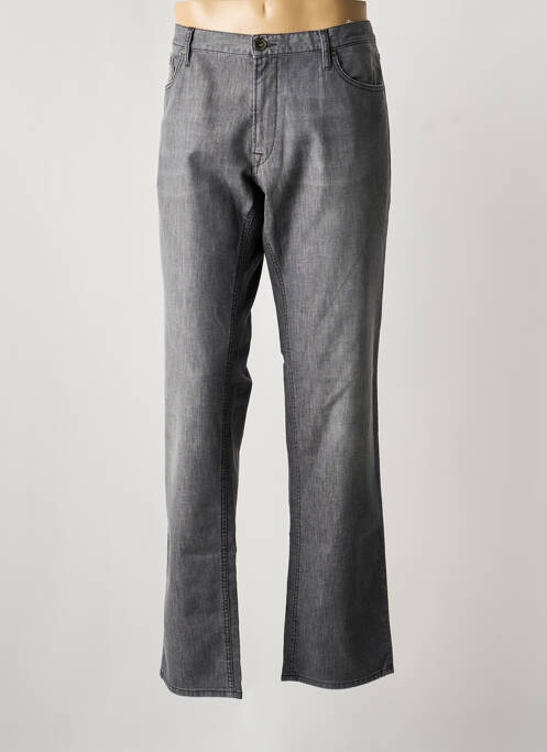 Blugi cu croială dreaptă elasticitate mărime normală gri CERRUTI 1881 homme