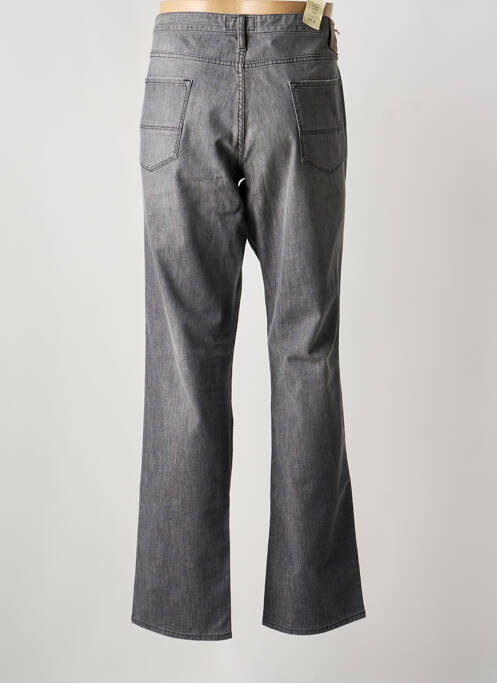 Blugi cu croială dreaptă elasticitate mărime normală gri CERRUTI 1881 homme