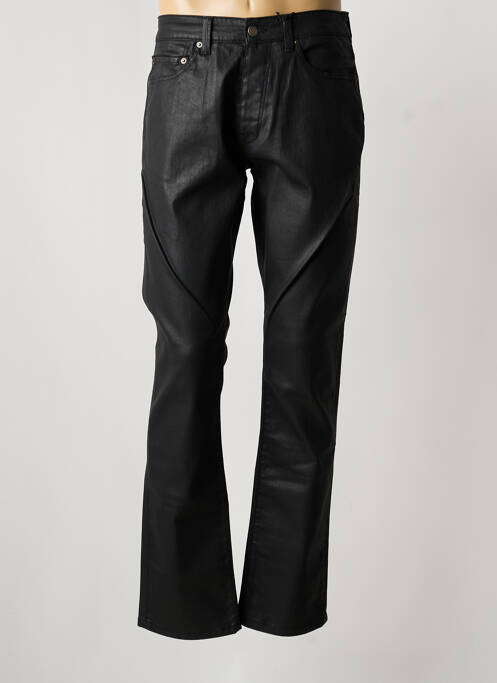 Blugi cu croială slim elasticitate mărime normală negru EDEN PARK homme