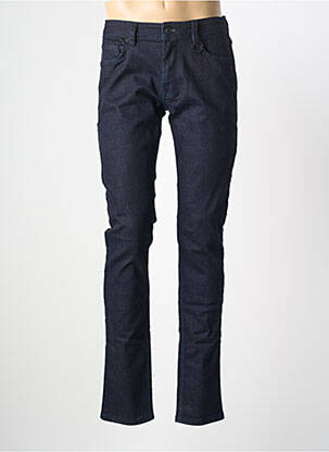 Blugi cu croială slim țesătură brută mărime normală albastru STRELLSON homme