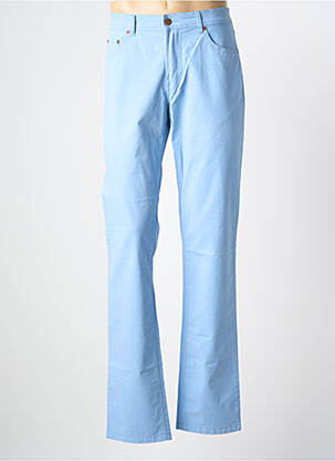 Pantalon slim elasticitate mărime normală albastru DIGEL bărbat