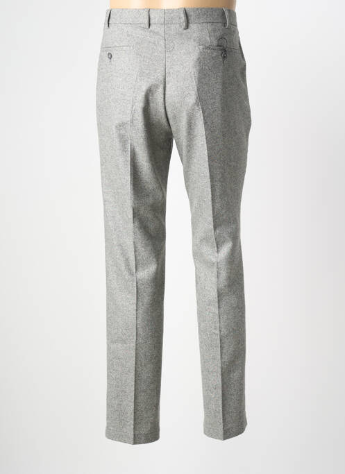 Pantalon slim țesătură melanj mărime normală gri DIGEL homme