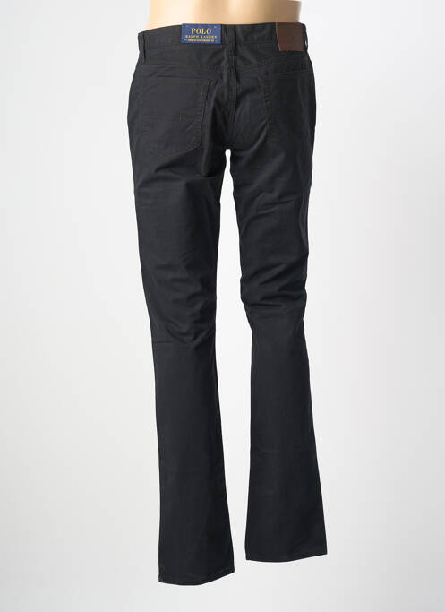 Blugi cu croială slim elasticitate mărime normală negru RALPH LAUREN homme