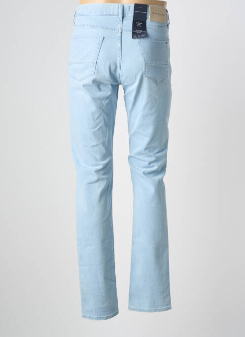 Blugi cu croială slim elasticitate mărime normală albastru TOMMY HILFIGER homme