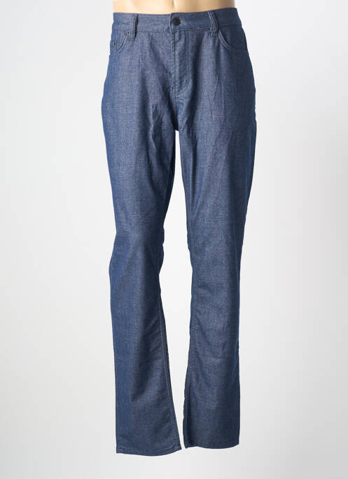 Blugi cu croială slim elasticitate mărime normală albastru STRELLSON homme