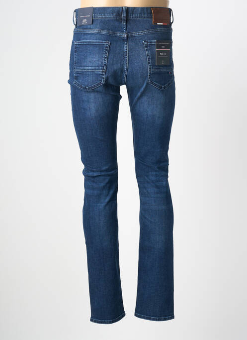Blugi skinny elasticitate mărime normală albastru TOMMY HILFIGER homme