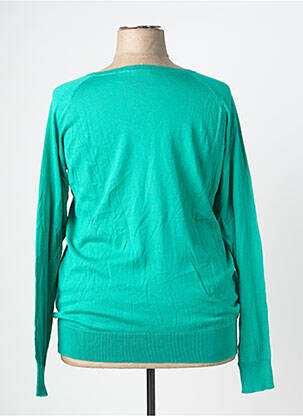 Pulover elasticitate mâneci lungi verde LA REDOUTE femeie