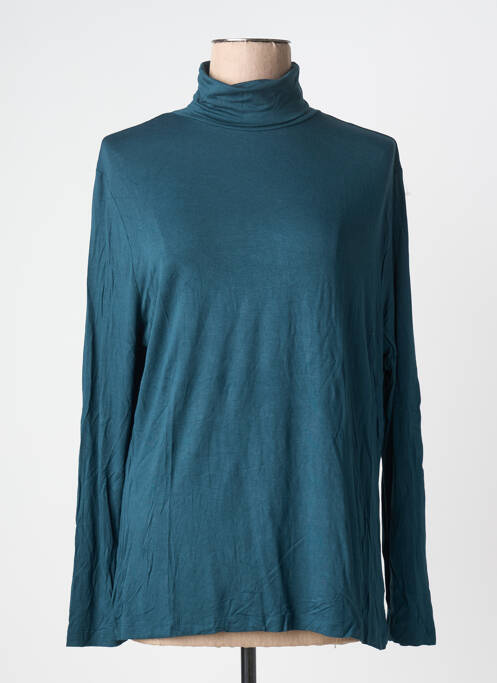 Maletă elasticitate mâneci lungi verde GRAIN DE MALICE femme