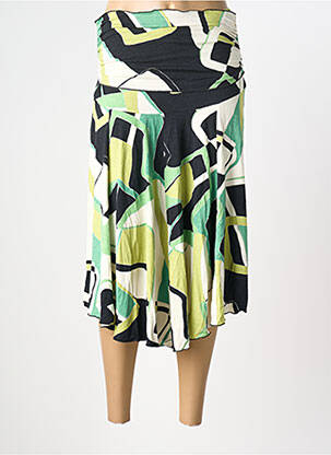 Fustă midi negru PHILDAR femeie