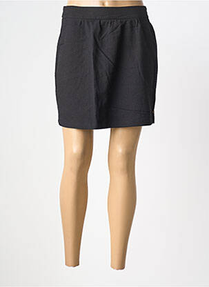 Fustă scurtă negru BONOBO femeie