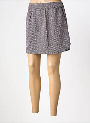 Fustă scurtă roz BONOBO femeie