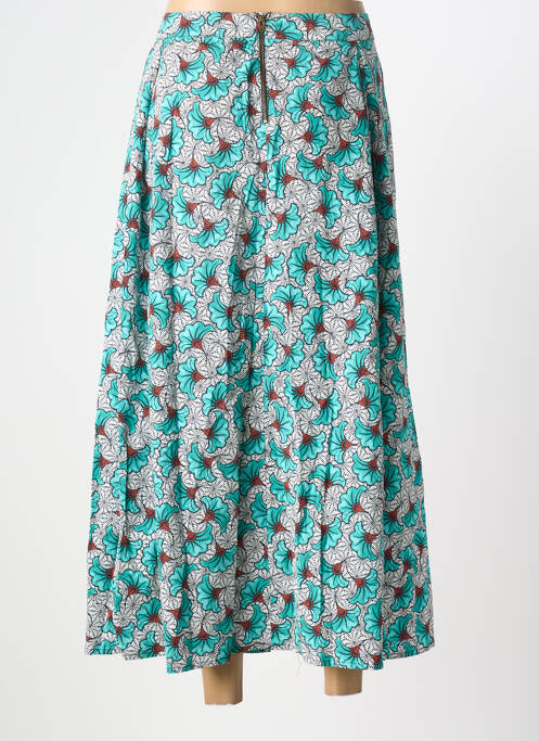 Fustă lungă albastru BONOBO femeie