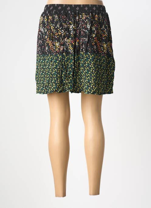 Fustă scurtă negru BONOBO femeie