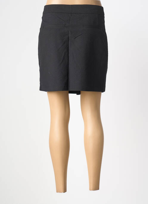 Fustă scurtă negru BONOBO femeie