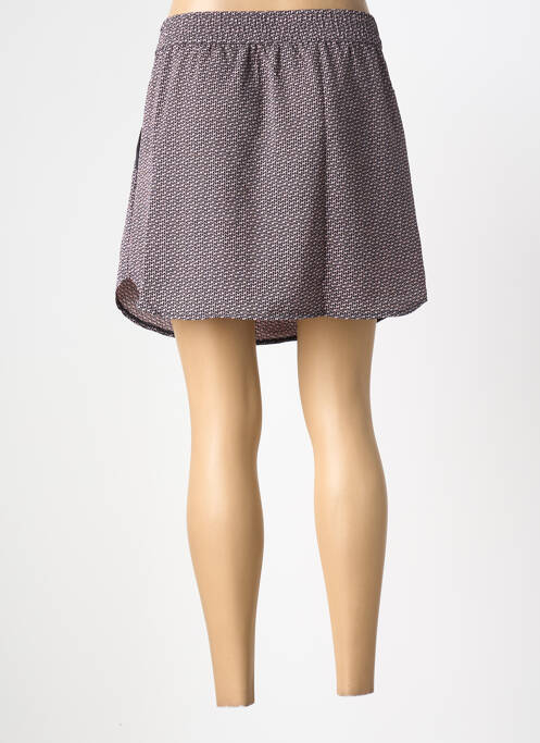 Fustă scurtă roz BONOBO femeie