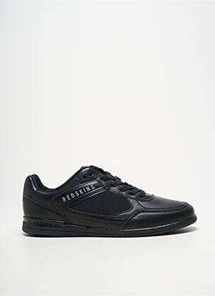 Adidași vârf rotund vârf rotund negru REDSKINS bărbat