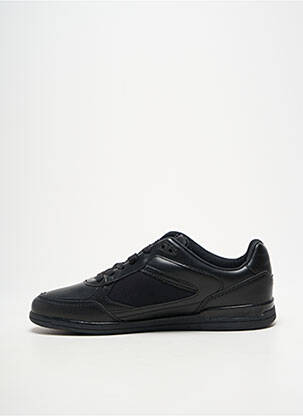 Adidași vârf rotund vârf rotund negru REDSKINS bărbat