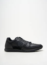 Adidași vârf rotund vârf rotund negru REDSKINS homme